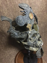 Load image into Gallery viewer, REAL - St. Gonzaga + stand + dome choice