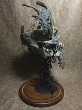 Load image into Gallery viewer, REAL - St. Gonzaga + stand + dome choice
