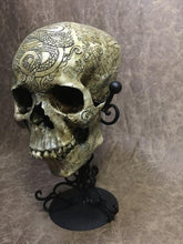 Load image into Gallery viewer, Shakespeare Skull