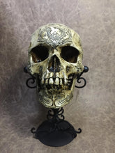 Load image into Gallery viewer, Slytherin Skull
