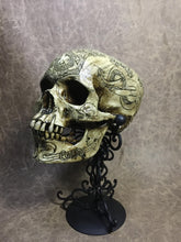 Load image into Gallery viewer, Slytherin Skull