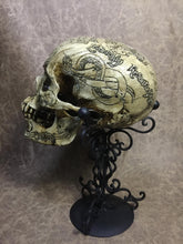 Load image into Gallery viewer, Slytherin Skull