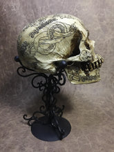 Load image into Gallery viewer, Slytherin Skull