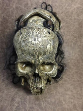 Load image into Gallery viewer, Snake Eater Skull