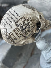 Load image into Gallery viewer, Scottish Rite Southern Jurisdiction Skull