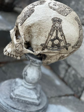 Load image into Gallery viewer, Scottish Rite Southern Jurisdiction Skull