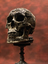 Load image into Gallery viewer, Templar Knight Skull