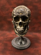 Load image into Gallery viewer, Templar Knight Skull