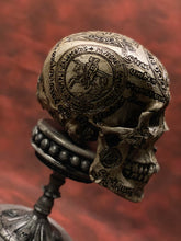 Load image into Gallery viewer, Templar Knight Skull