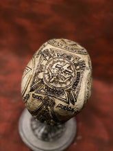 Load image into Gallery viewer, Templar Knight Skull