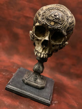 Load image into Gallery viewer, Templar Knight Skull