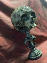 Load image into Gallery viewer, Thor Ceremonial Skull