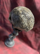 Load image into Gallery viewer, Thor Ceremonial Skull