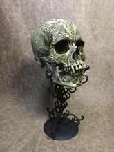 Load image into Gallery viewer, Vlad Tepes The Impaler Skull