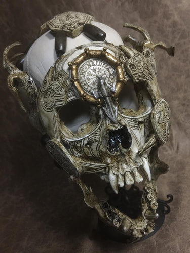 Berserker Skull
