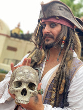Load image into Gallery viewer, Sketch - The Pirate of the Caribbean Skull