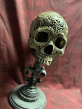 Load image into Gallery viewer, The Pirate and the Mermaid Skull