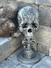 Load image into Gallery viewer, Sirius Black Tattoo Skull