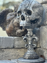 Load image into Gallery viewer, Sirius Black Tattoo Skull