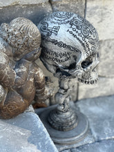 Load image into Gallery viewer, Sirius Black Tattoo Skull
