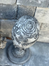 Load image into Gallery viewer, Sirius Black Tattoo Skull