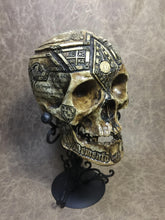 Load image into Gallery viewer, Jacques de Molay Skull