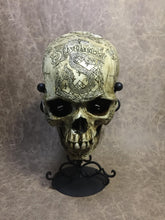 Load image into Gallery viewer, Slytherin Skull