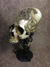 Load image into Gallery viewer, Death Eater Skull