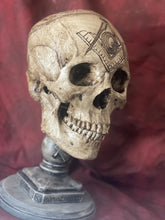 Load image into Gallery viewer, Room of Reflection skull