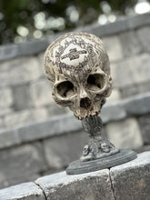 Load image into Gallery viewer, Marauder’s Map Skull