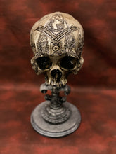 Load image into Gallery viewer, EMC - Masonic Obligation Skull