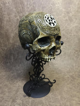 Load image into Gallery viewer, Odin Seer Skull