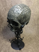 Load image into Gallery viewer, Phrenology Skull