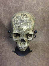 Load image into Gallery viewer, Ravenclaw Skull