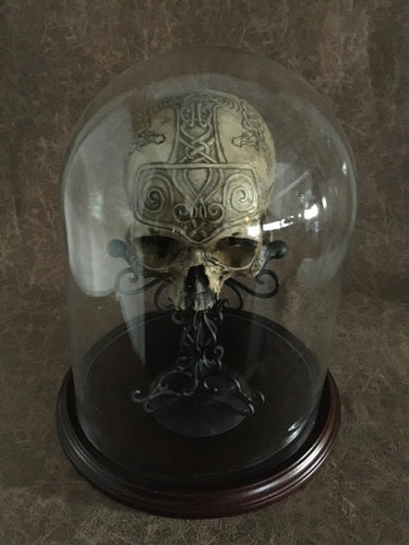 11.75 X 15 Glass Dome