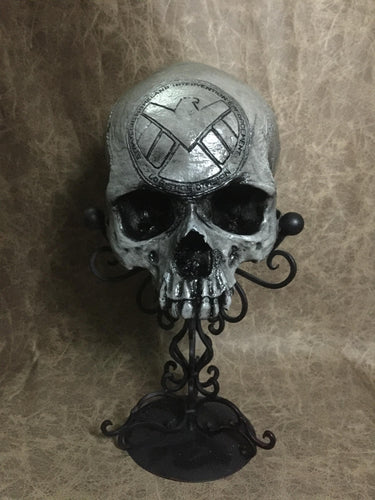 Agents of Shield Skull