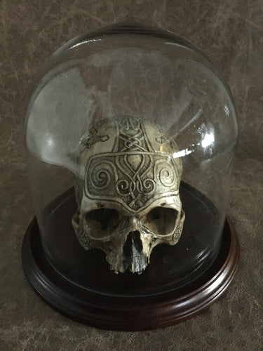 9.75 X 10 Glass Dome