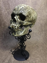 Load image into Gallery viewer, Vlad Tepes The Impaler Skull